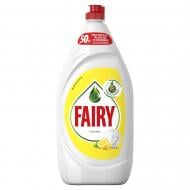 Средство для ручного мытья посуды Fairy Лимон 1,35 л