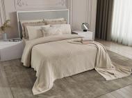 Покривало Aventosa 260x230 см La Nuit бежевий