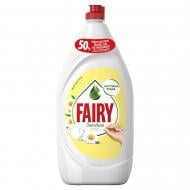 Средство для ручного мытья посуды Fairy Ромашка и витамин Е 1,35л