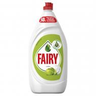 Средство для ручного мытья посуды Fairy Зеленое яблоко 1,35л