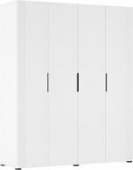 Шкаф Світ Меблів Амелия 4Д (180) белый / белый глянец Шкаф Світ Меблів Амелия 4Д (180) белый / белый глянец