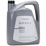 Моторна олива синтетична VAG Special G 5W-40 5 л (GS55502M4)
