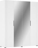 Шкаф Світ Меблів Амелия 4ДЗ 2100х210х570 мм белый / белый Шкаф Світ Меблів Амелия 4ДЗ 2100х210х570 мм белый / белый