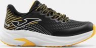 Кроссовки для мальчиков Joma SUPER CROSS JR 2601 NEGRO NARANJA JCROSS2601 р.39 черные