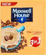 Кофейный напиток Maxwell House 3in1 SD Original (30х18г)