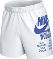 Шорты Nike SHORT WTOUR DA0645-100 р. M белый