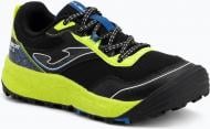 Кроссовки для мальчиков Joma KUBOR JR 2601 NEGRO JKUBS2601 р.39 черные
