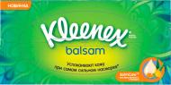 Салфетки гигиенические в коробке Kleenex Balsam 72 шт.