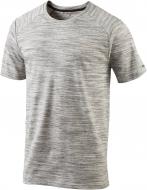 Футболка Energetics Autun ux 280660-900172 р.2XL серый меланж