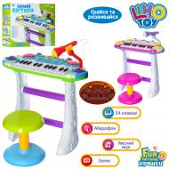 Дитячі музичні інструменти клавішні