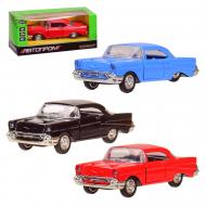 Машинка Автопром в ассортименте 3234 1:32