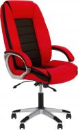 Кресло Nowy Styl Dakar (Anyfix) P Eco-90/Eco-30 красно-черный