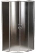 Душова кабіна AquaStream Simple 99 LW із протиударним піддоном
