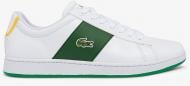 Кросівки чоловічі демісезонні Lacoste Sport 743SMA0053082 р.41,5 білі