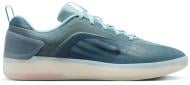 Кроссовки мужские Nike SB ZOOM NYJAH 4 FQ1273-400 р.44,5 голубые