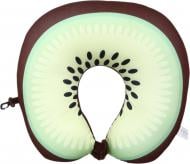 Подушка дорожная Kiwi Luna 30x30 см разноцветный
