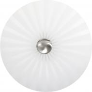 Світильник настінно-стельовий Laguna Lighting Timon 84612-02 2x60 Вт E27 білий