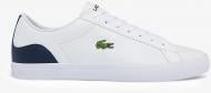 Кроссовки мужские демисезонные Lacoste SPORTSWEAR 741CMA0017042 р.44,5 белые