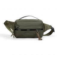 Сумка-рюкзак Bagland City Flowen Olive