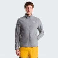 Джемпер THE NORTH FACE M GLACIER FLEECE JACKET NF0A8D0RCQI1 р.XL сірий