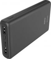 Повербанк Hama ALU15HD 15000 mAh black (00201655)