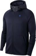 Джемпер Nike CFC M NK FZ HOODIE AT4072-451 р. S темно-синий