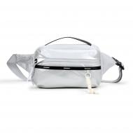 Сумка-рюкзак Bagland City Flowen Light Grey