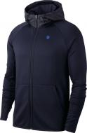 Джемпер Nike CFC M NK FZ HOODIE AT4072-451 р. XL темно-синий