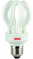 Лампа КЛЛ E.next 3U 11 Вт E27 6400 К 220 В e.save.flower.E27.11.6400