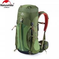 Рюкзак Naturehike туристичний NH16Y020-Q, зелений 55 л зелений