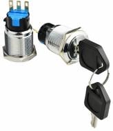 Кнопка Аско-Укрем TY 19C-K11/2 A0140010213