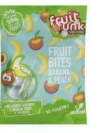 Пастила Fruit Funk Снек фруктовый микс Банан и Персик 100 г