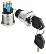 Кнопка Аско-Укрем TY 19C-K11/3 A0140010214