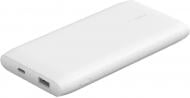 Повербанк Belkin 10000 mAh white (BPB001BTWH)