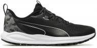 Кроссовки мужские демисезонные Puma TWITCH RUNNER TRAIL WINTER 37708803 р.46 черные