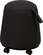 Пуф Nowy Styl ПУФ N-JOY MOBILE LS-06 462х395 мм черный/черный Пуф Nowy Styl ПУФ N-JOY MOBILE LS-06 462х395 мм черный/черный