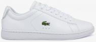 Кроссовки женские демисезонные Lacoste Sport 741SFA003521G р.39,5 белые