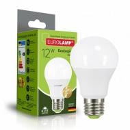 Лампа светодиодная Eurolamp 12 Вт A60 E27 175 В 4000 К LED-A60-12274(P)