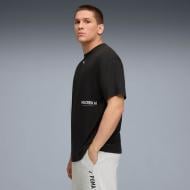 Футболка Puma M GRAPHIC OVERSIZE TEE 52762601 р.S черный