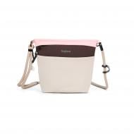 Сумка через плечо Bagland City Wayra beige
