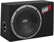 Автосабвуфер JVC CS-BW120