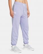 Брюки Under Armour UA RIVAL TERRY JOGGER 1382735-539 р. XL голубой