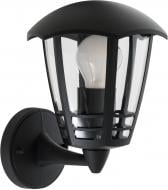 Светильник садовый Walcom Sydney E27 60 Вт IP44 черный ELWF-36061-W