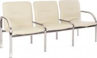 Стул Nowy Styl STAFF-3 (S) ECO-07 молочный
