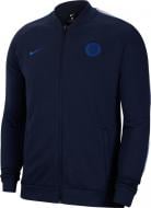Джемпер Nike CFC M NK GFA FLC TRK JKT AT4433-451 р. M темно-синий Джемпер Nike CFC M NK GFA FLC TRK JKT AT4433-451 р. M темно-синий