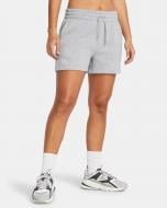 Шорти Under Armour RIVAL FLEECE SHORT 1382723-011 р. L сірий