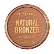 Пудра Rimmel London Natural Bronzer (02) Sunbronze 14 г