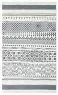 Ковер Ekohali Arya AR 07 Grey 120x180 см двусторонний