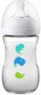 Бутылочка Philips Avent NATURAL 2.0 с декором Кит 260 мл SCF070/23
