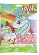 Пастила Fruit Funk Снек фруктовый кусочек клубники Unicorn 100 г